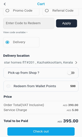 delivery app white label